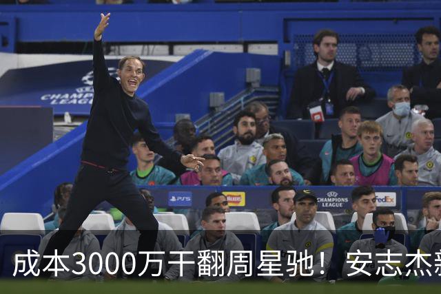 成本3000万干翻周星驰！安志杰新片口碑爆了，不输14亿《镖人》